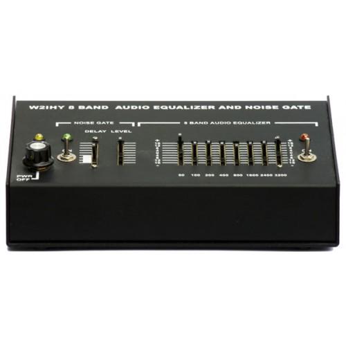 W2IHY 8 Band Audio Equalizer and Noise Gate1