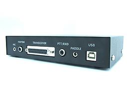 RigExpert TTI-5 transceiver audio interface - radioworld