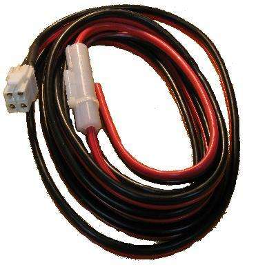 Yaesu 4 pin dc cable for ft450, ftdx1200, ftdx3000, ft991, ft991a