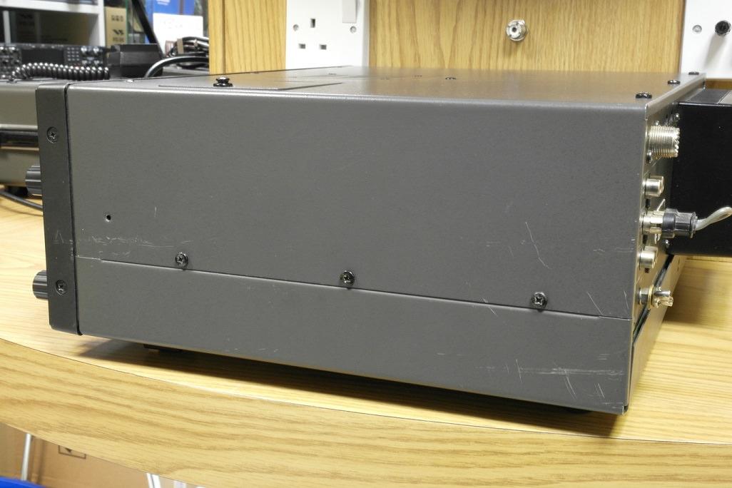 Second Hand IC761 Amateur HF transceiver radioworld
