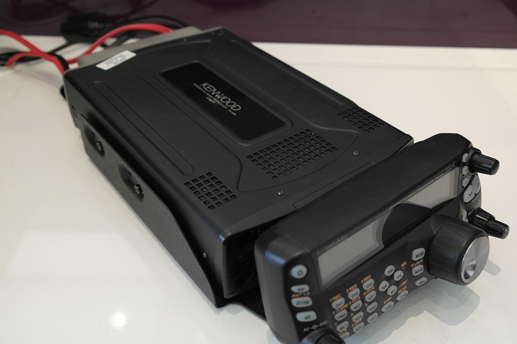 Second Hand Kenwood TS480HX 200 Watt HF Transceiver