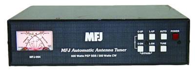 MFJ-994 Automatic ATU 1.8-30MHz 600W SSB 300W CW