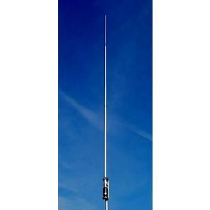 GP-2500F HF vertical antenna 250W fibreglass 7.13m