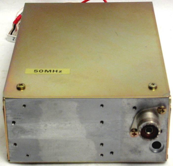 Second Hand Yaesu FEX-736-50 6M Module for FT-736R - radioworld