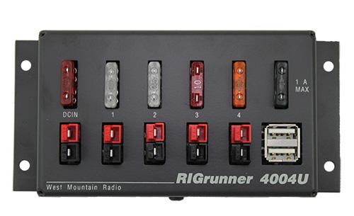 RIGrunner 4004 USB 58315-1043