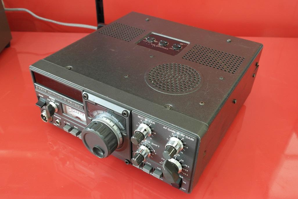 人気が高い TRIO TS-120V (10W) アマチュア無線