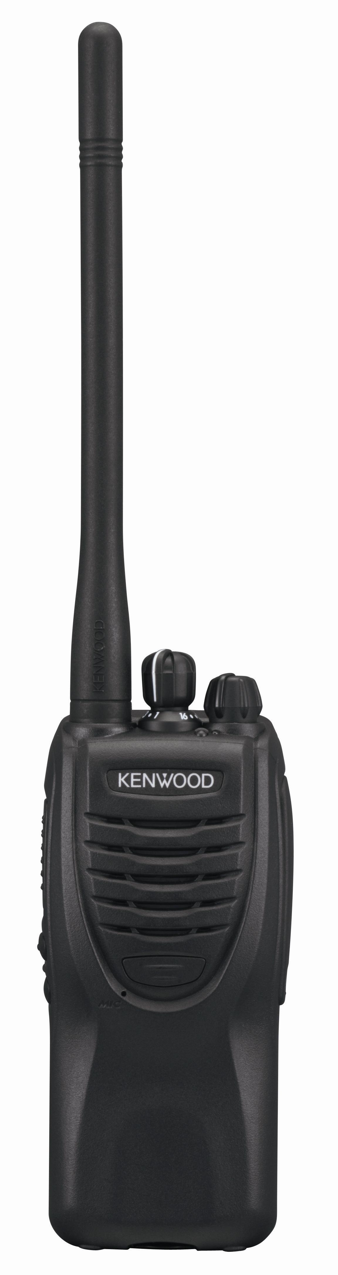 Kenwood TK-3302T UHF FM Portable Entry-level Radio Package (UK u