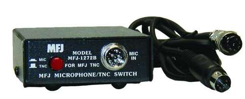 Mfj-1272b tnc,mic switchfor mfj tnc