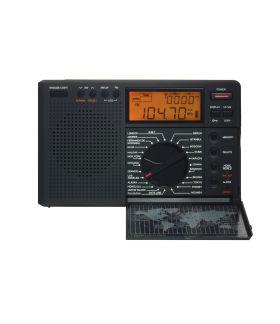 Eton G8 Traveller II digital display alarm clock radio with LW/M