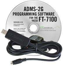 Yaesu ft-7100 programming software and usb-29b cable