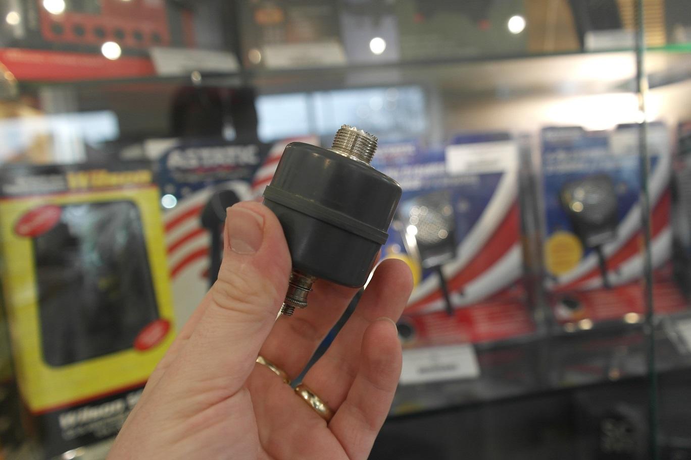 Second Hand Long Wire Balun by RF Systems radioworld