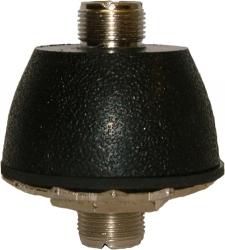 RFS-S2 HEAVY DUTY ROOF STUD MOUNT WITH SO239 FITTINGS