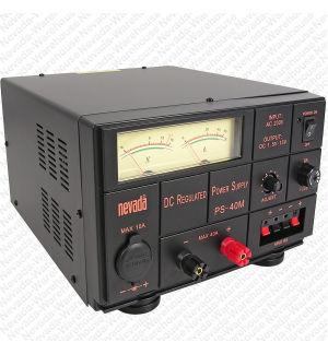 Nevada PS-40M 40 Amp Variable Voltage Power Supply.