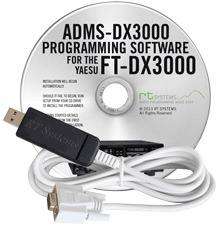 Yaesu ftdx3000 programming software and usb cable