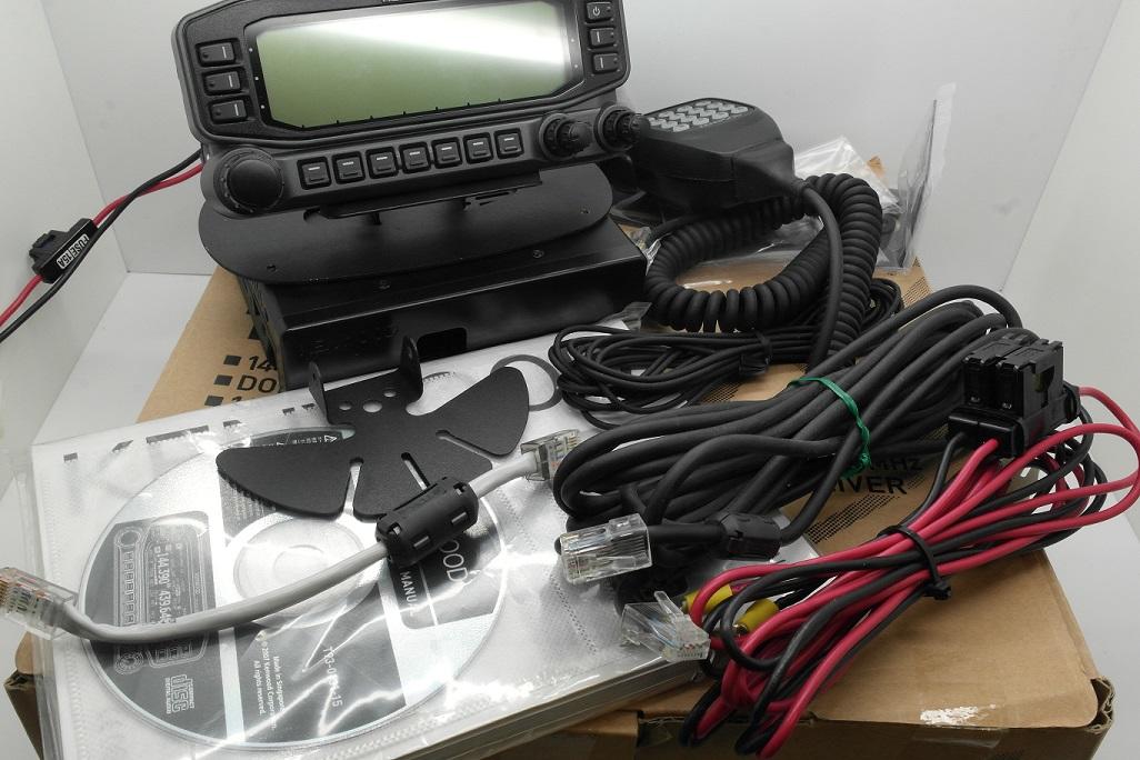 Second Hand Kenwood TMD710 Dual Band FM Mobile Transceiver
