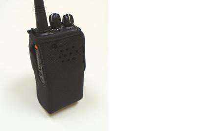 Sc-52 real leather fitted case for th-f7e - Radioworld UK