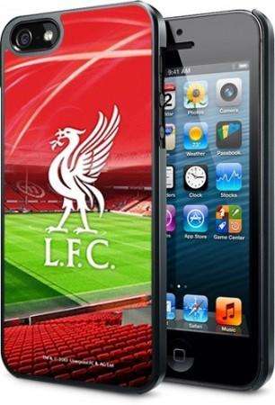 Intoro skins official 3d case iphone 5,5s liverpool