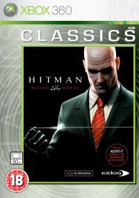 Hitman Blood Money Classics Xbox 360