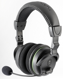 Turtle Beach Ear Force X42 Wireless Xbox 360-2