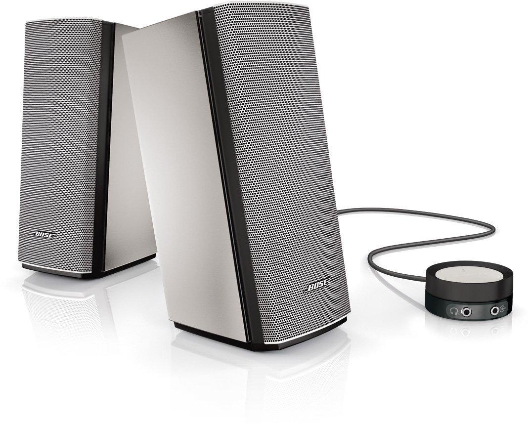 Bose Companion 20 Multimedia Speaker System at Radioworld