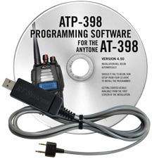 Anytone at-398d programming software and usb-k4y