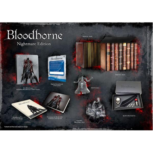  Bloodborne Collectors Edition - PlayStation 4