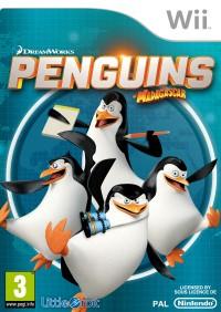 Penguins of Madagascar Wii