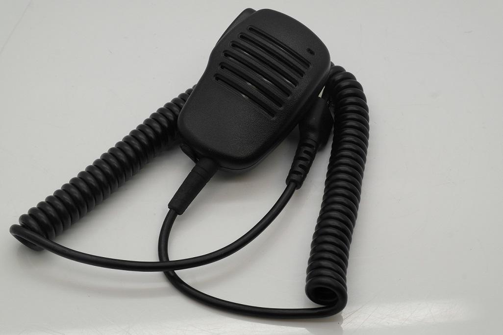K-PO 2-Pin Speaker Microphones for Midland, Standard Icom & Kenw