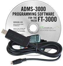 Yaesu ft-3000 programming software and usb-29b