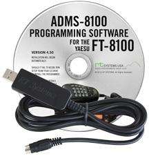 Yaesu ft-8100 programming software and usb-29b