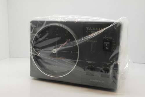 Yaesu G-1000C controller unit front view