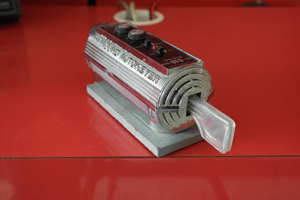 ★新春福袋2024★ Second UK Radioworld - Keyer Auto UFO-001 Hi-mound Hand その他