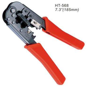 HT-568 Crimp Tool for RJ Plug Crimping