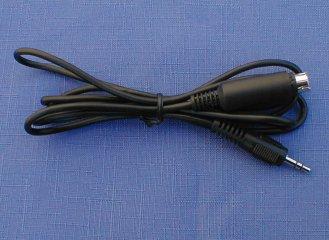 Yaesu Data Port to Sound Card Cable, 6 ft, 58131-997