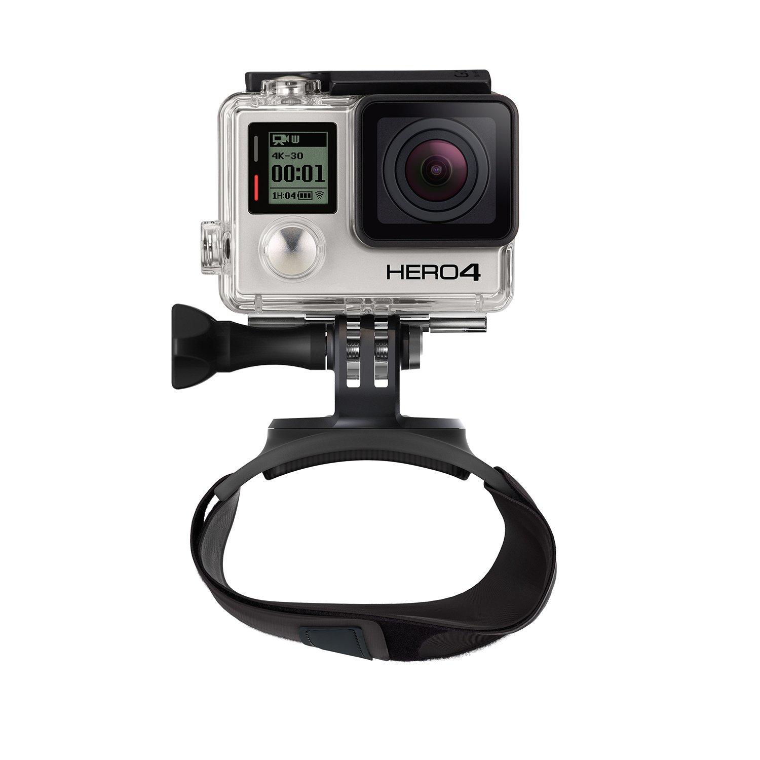 GoPro The Strap Hand, Wrist, Arm and Leg Mount