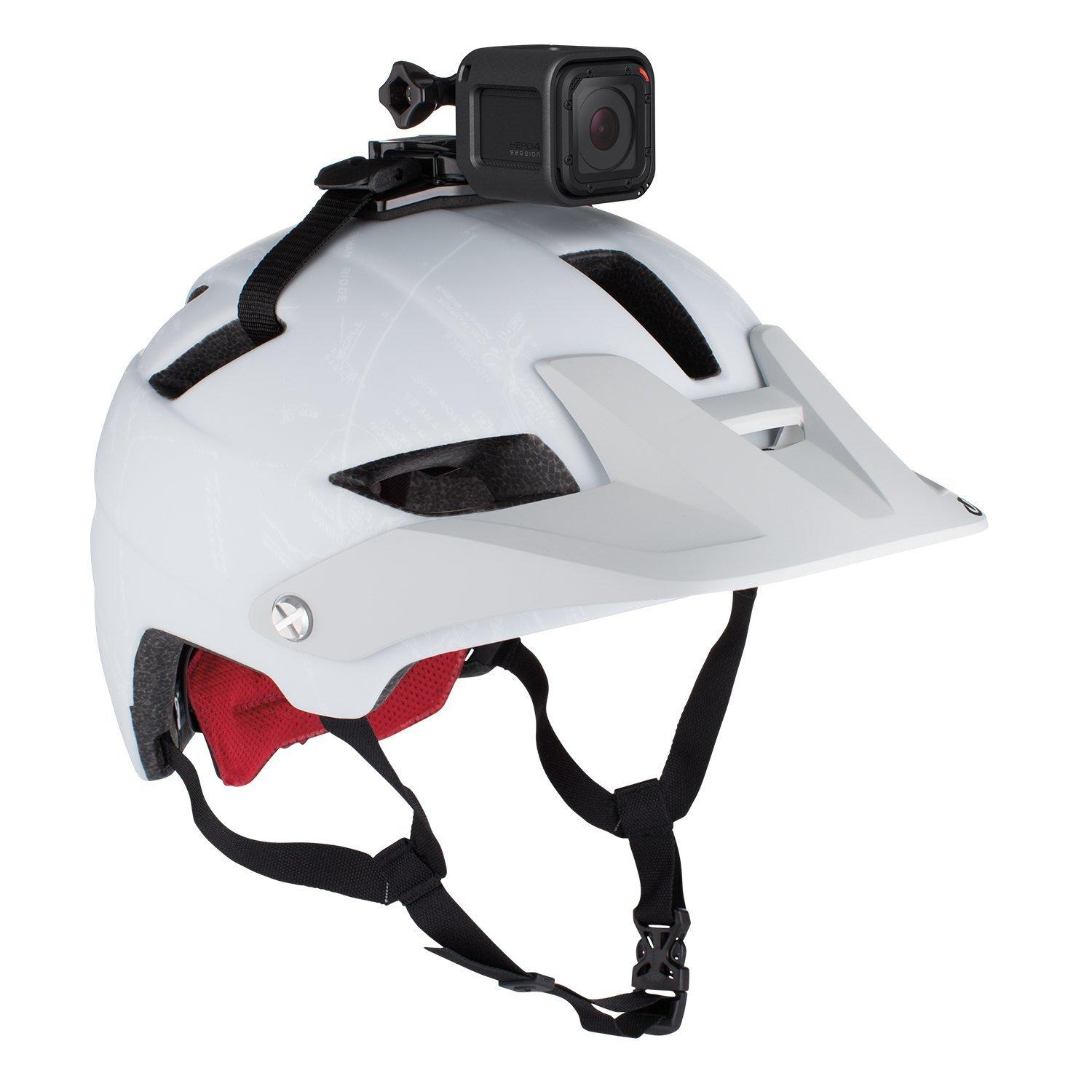 gopro vented helmet strap mount