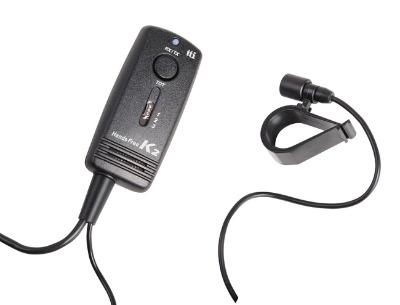 TTI THF-100P Hands Free Microphone For 6 Pin CB Radios