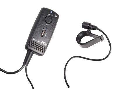 Tti thf-100p hands free microphone for 6 pin cb radios