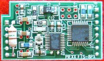 Fts-8px ctss tone encoder decoder  ft-736  ft2700rh ft-2270r