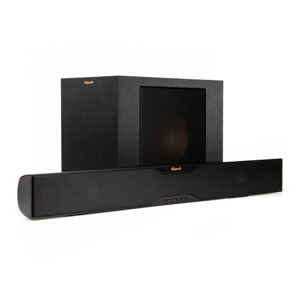 Klipsch R20B Soundbar with Wireless Subwoofer Radioworld UK