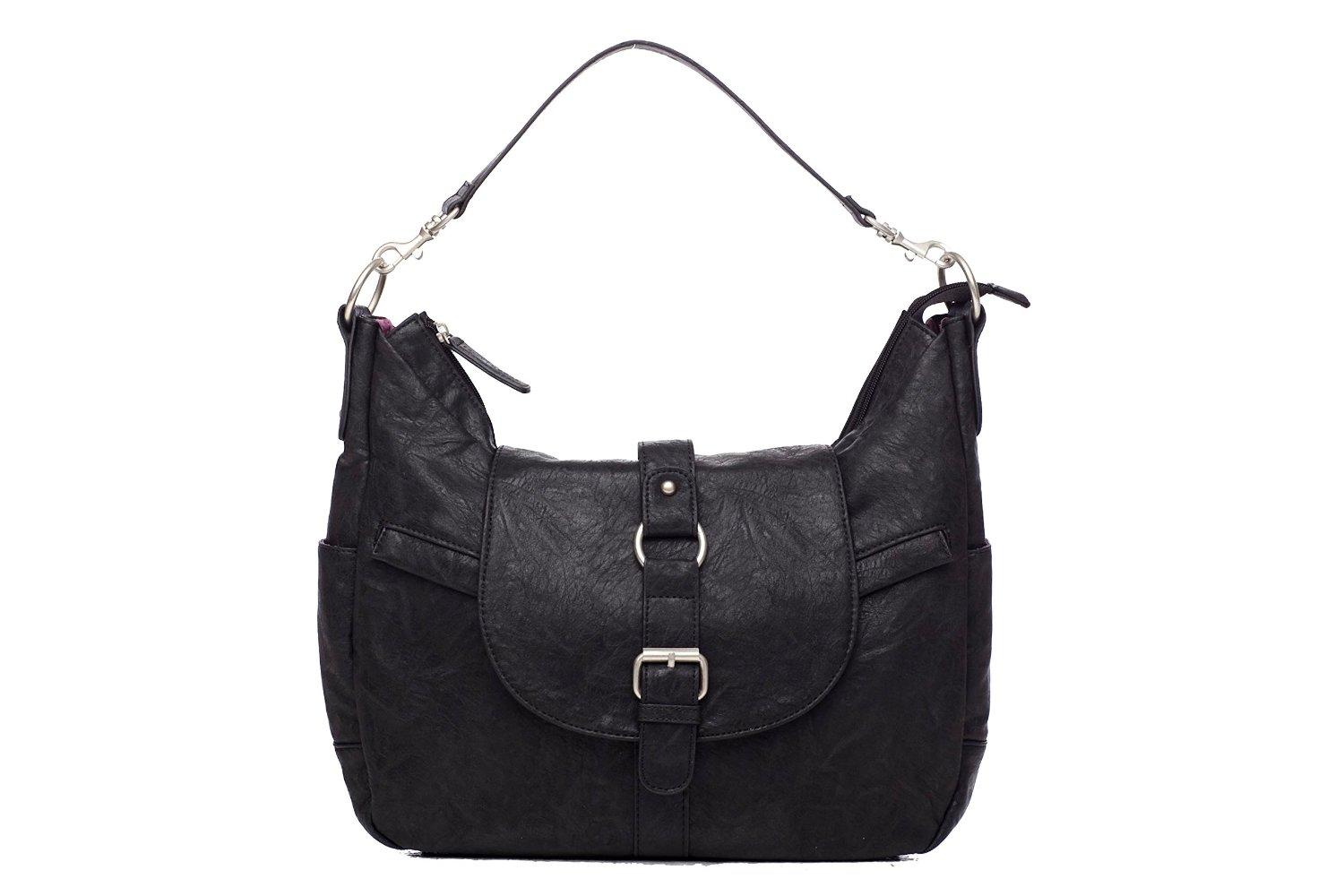 Buy Kelly Moore B-Hobo Camera Bag Almost Black Radioworld