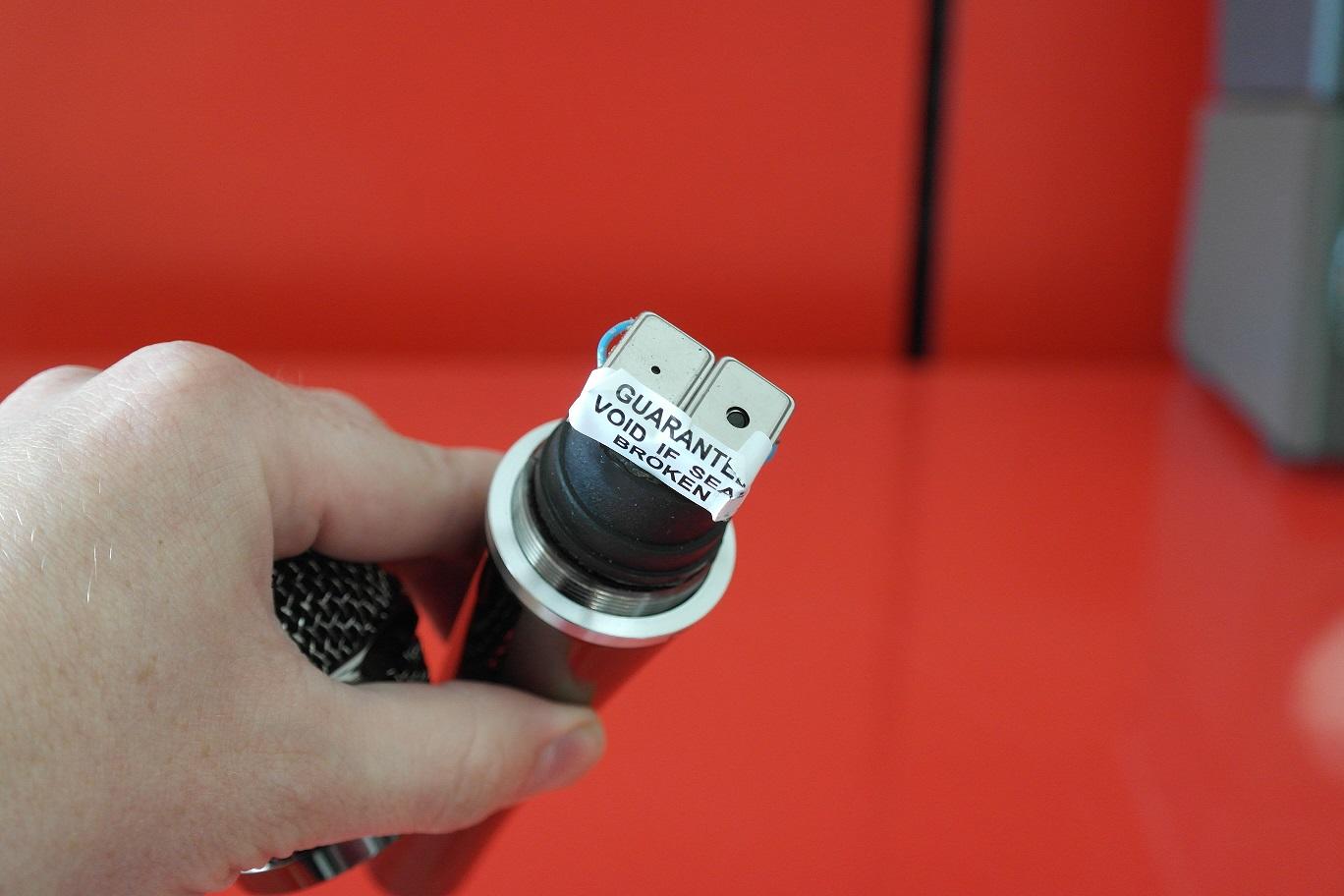 Second Hand Heil Sound HM10 Dual Element Microphone Radioworld UK