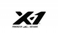 X-1 By H2O Audio Sports Earphones and Armbands