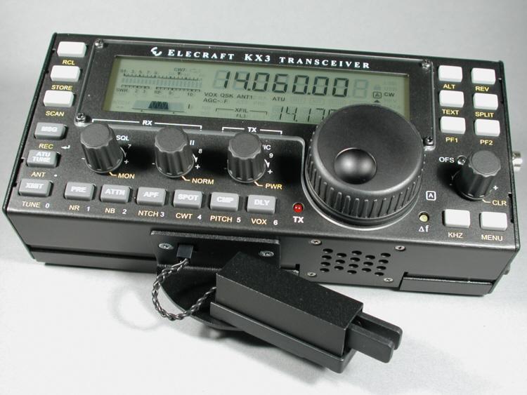 Palm Radio Pico Paddle Mounting Kit for KX3 - MK-KX3
