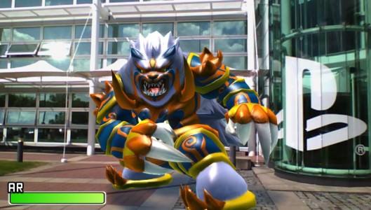 Invizimals The Alliance PS Vita radioworld