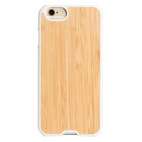 Agent 18 iphone 6 inlay - bamboo