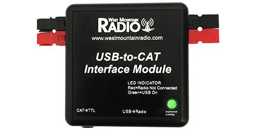 USB-to-CAT Interface Module