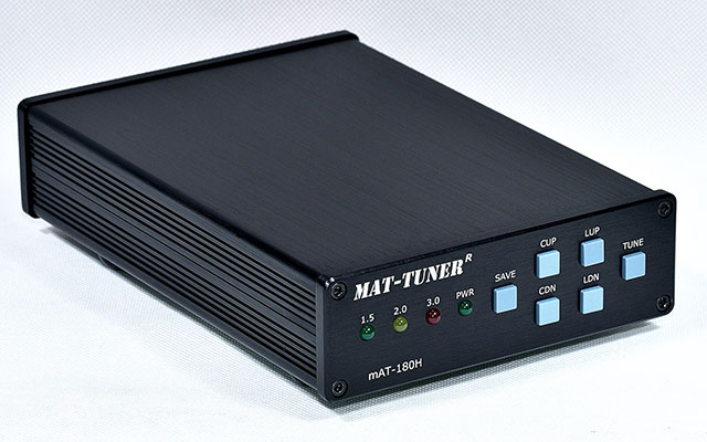 MAT-Tuner mAT-180H Automatic HF Antenna Tuner for Icom 1
