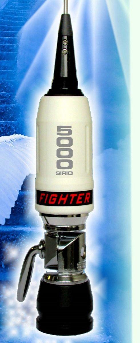 Sirio Fighter P-5000 PL WHITE Limited Edition