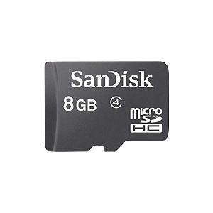 Whistler trx1 fully programmed 8gb micro sd card